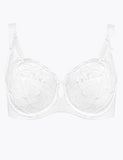 M&S Olivia Embroidered Non-Padded Full Cup Bra