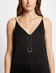 M&S COLLECTION Double Connect Necklace