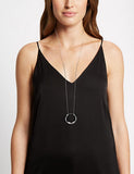 M&S COLLECTION Double Connect Necklace