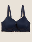 M&S Sumptuously Soft™ Underwired T-Shirt Bra