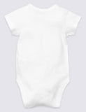 Pure Cotton Babyccino Bodysuit