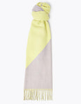 M&S Colour Block Scarf