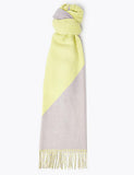 M&S Colour Block Scarf