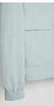 ZARA TECHNICAL JACKET WITH POCKETS ICE