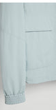 ZARA TECHNICAL JACKET WITH POCKETS ICE