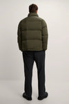 Basic Duck Down Jacket By Z.A.R.A