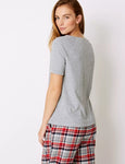 M&S COLLECTION  Short Sleeve Pyjama Top