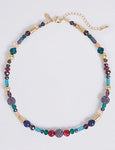 M&S COLLECTION Sparkle Ball Necklace