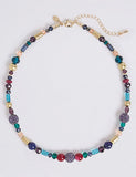 M&S COLLECTION Sparkle Ball Necklace