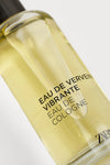 Z.A.R.A MAN EAU DE VERVEINE VIBRANTE 120 ML / 4.06 OZ