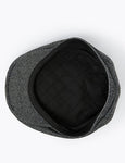 M&S Herringbone Flat Cap with ThermowarmthTM