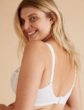M&S Olivia Embroidered Non-Padded Full Cup Bra