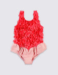 3d Flower Swimsuit