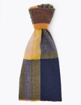 M&S PLAID WOMEN'S SCARVES AUTUMN