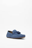 ZARA Leather Driving Loafers