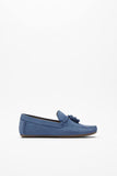 ZARA Leather Driving Loafers