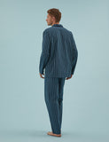 Marks and Spencer

Pure Cotton Shadow Stripe Pyjama Set